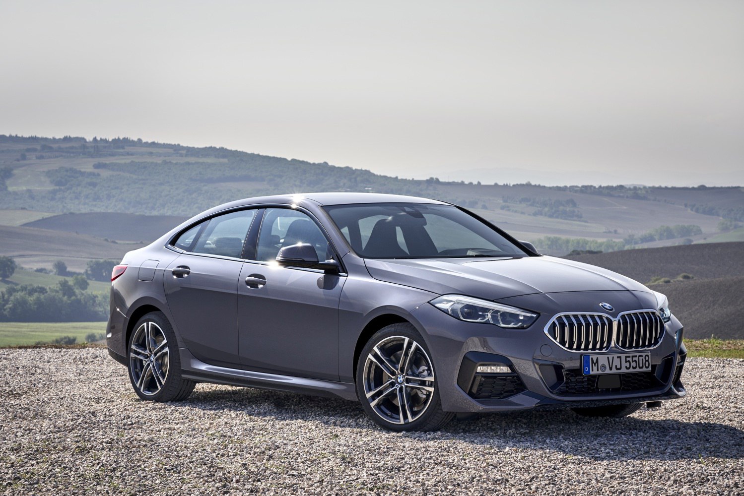 Bmw 2 Series Gran Coupe F44 220i 178 Hp Xdrive Steptronic